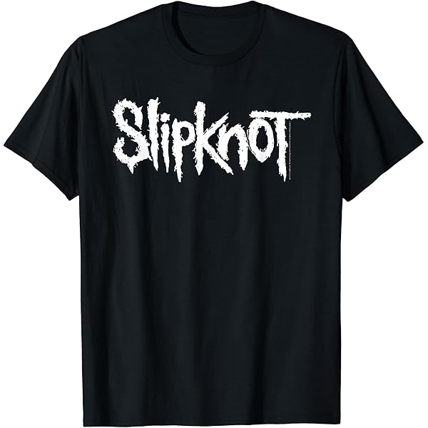 Amazon | スリップノット公式バーコード。 Tシャツ | Tシャツ